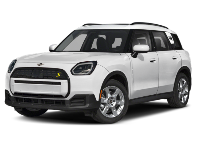 2025 MINI Countryman SE's photo