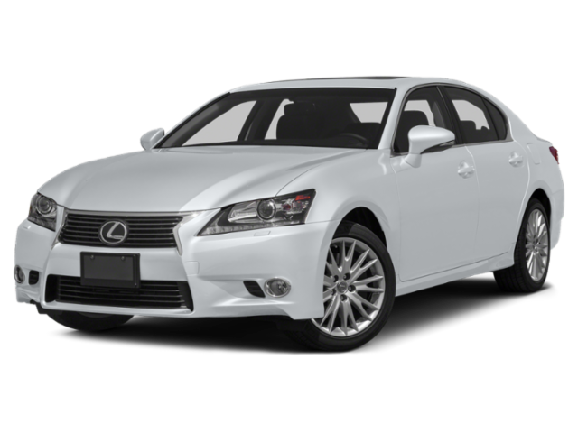 2015 Lexus GS 350's photo