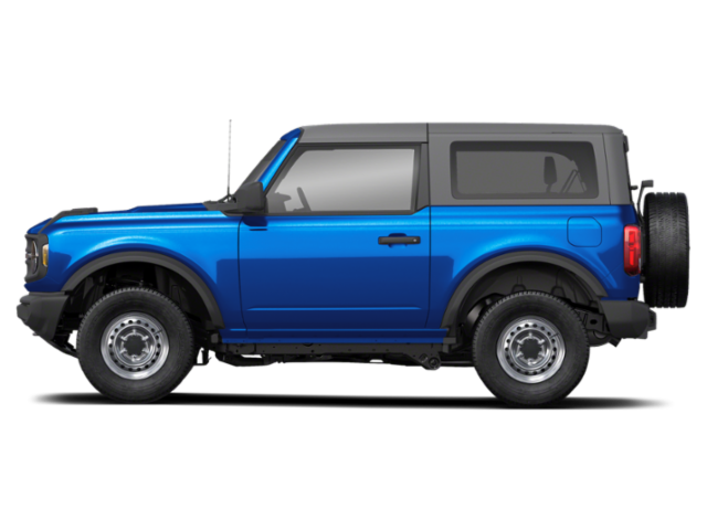 2025 Ford Bronco Base photo 2