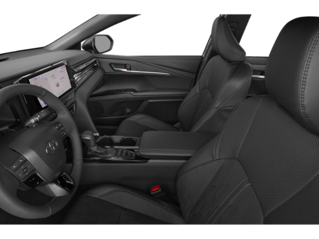 2025 Toyota Camry XSE photo 6