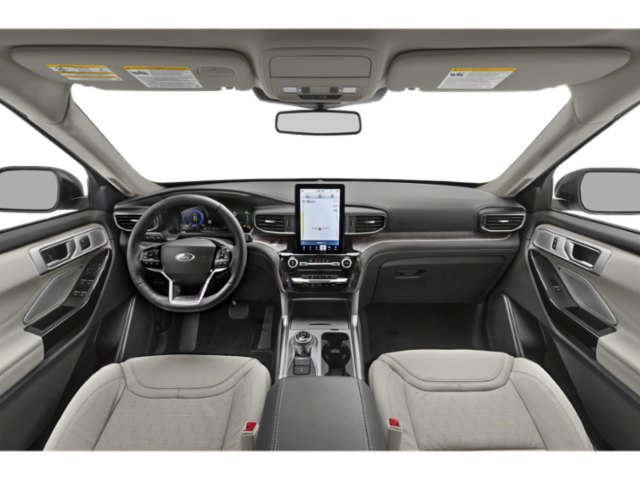 2023 Ford Explorer Platinum photo 3