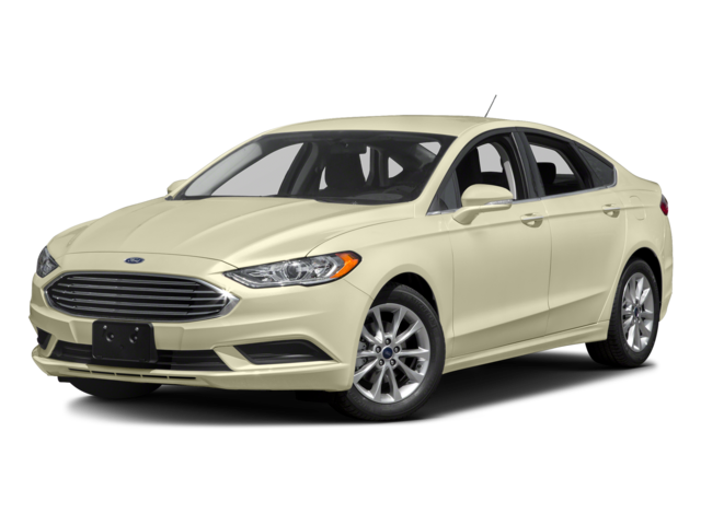 2017 Ford Fusion SE's photo