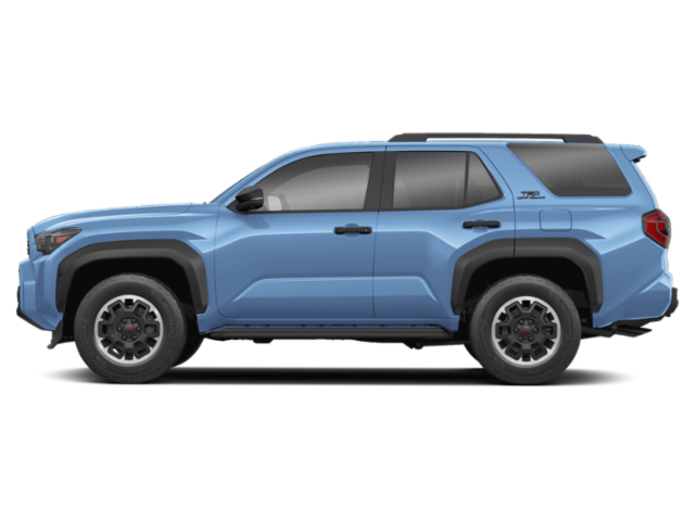 2025 Toyota 4Runner TRD Off-Road Premium photo 2