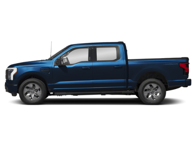 2025 Ford F-150 Lightning XLT photo 3