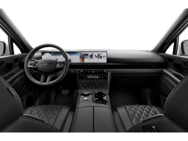 2026 Genesis GV80 3.5T Prestige photo 2