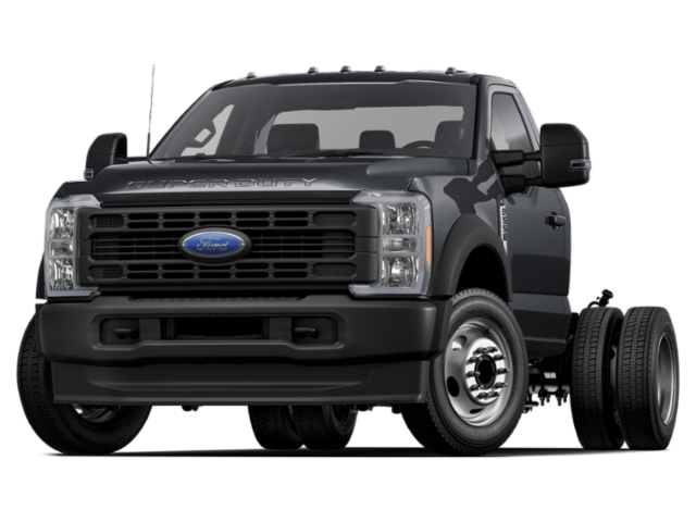 New 2024 Agate Black Metallic Ford XL image 1