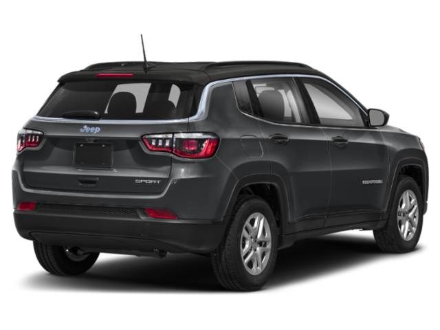 2020 JEEP COMPASS - Image 2