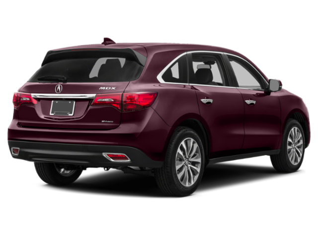 Used 2015 Acura MDX Technology Package with VIN 5FRYD4H48FB021970 for sale in Johnston, IA