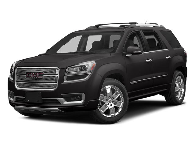 2014 GMC Acadia Denali's photo