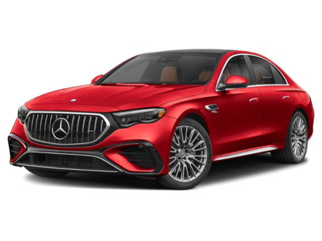 2026 Mercedes-Benz E-Class AMG E53's photo