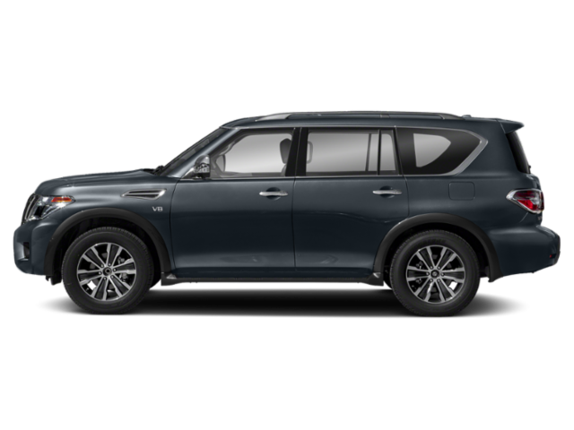 2020 Nissan Armada SL photo 3