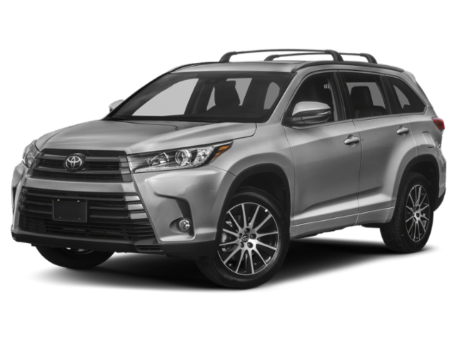 2019 Toyota Highlander SE's photo