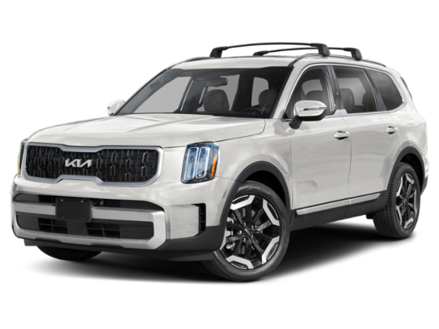 2025 Kia Telluride EX's photo