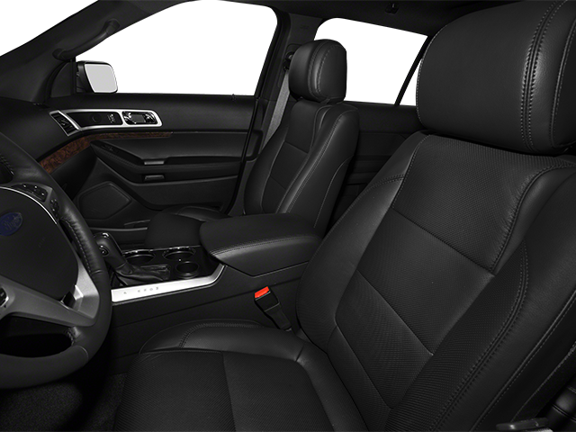 2014 Ford Explorer Limited photo 6