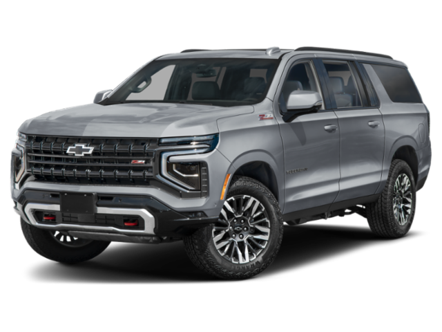 2026 Chevrolet Suburban