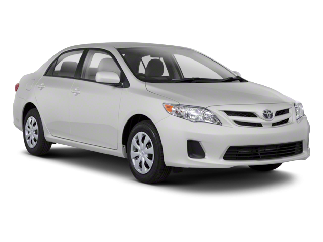 2011 Toyota Corolla S