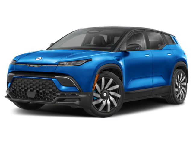 2023 Fisker Ocean One's photo