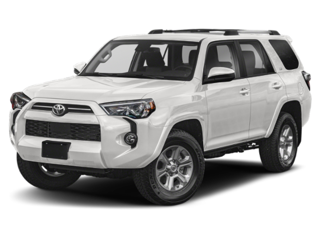 2021 Toyota 4Runner SR5