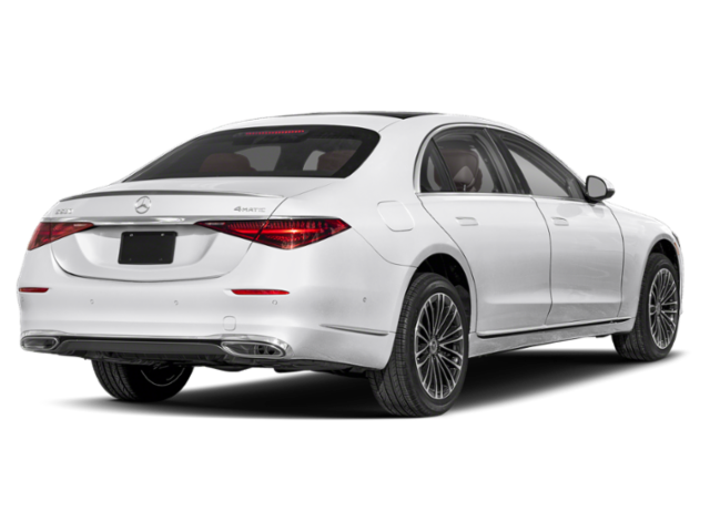 2026 Mercedes Benz S 580 4MATIC photo 6