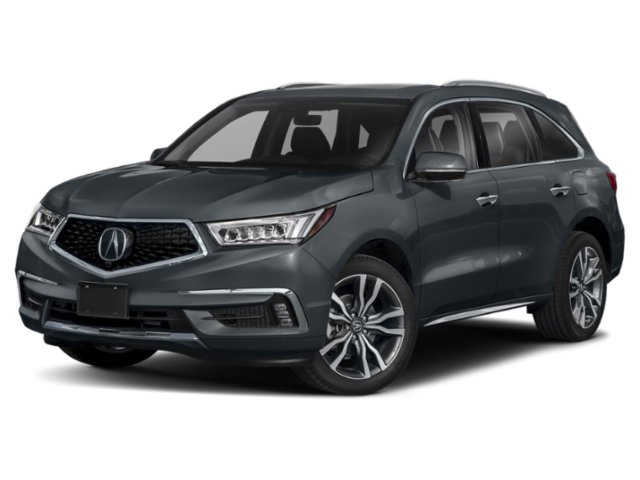 2019 Acura MDX Advance Package's photo