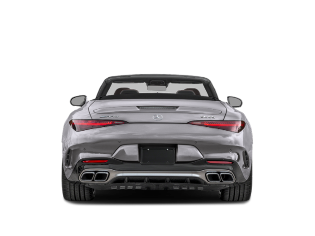 2026 Mercedes Benz SL AMG 55 photo 5