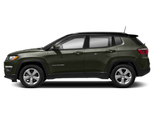 2018 Jeep Compass Limited photo 2