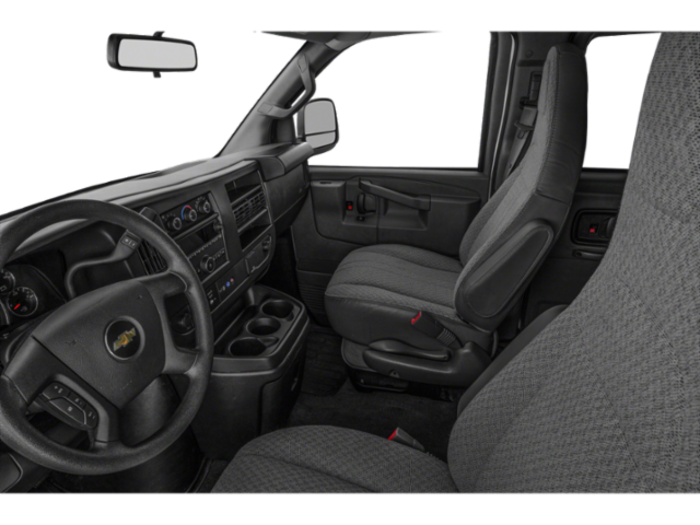 2025 Chevrolet Express Passenger 2500 photo 6