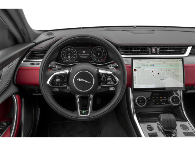 2022 Jaguar XF R-Dynamic SE P300 AWD photo 3