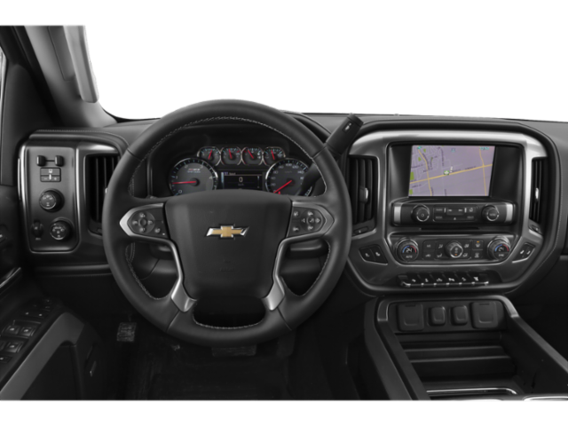2015 Chevrolet Silverado 2500HD LTZ photo 4