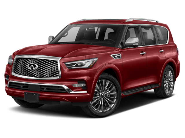 2023 INFINITI QX80 Sensory 4WD's photo