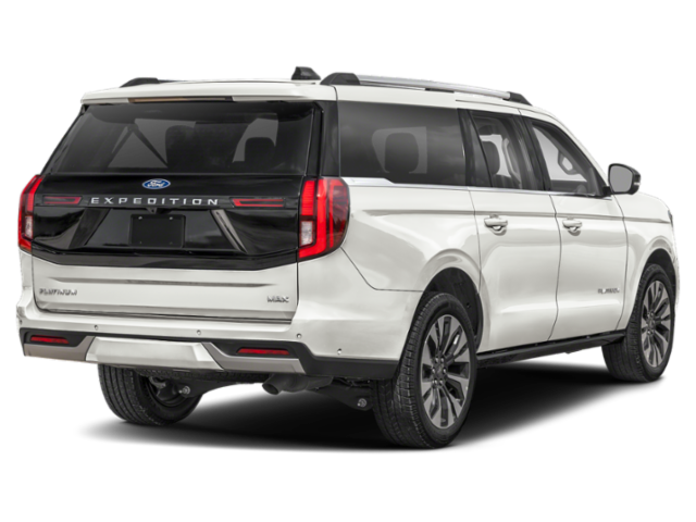 2026 Ford Expedition MAX Platinum photo 2