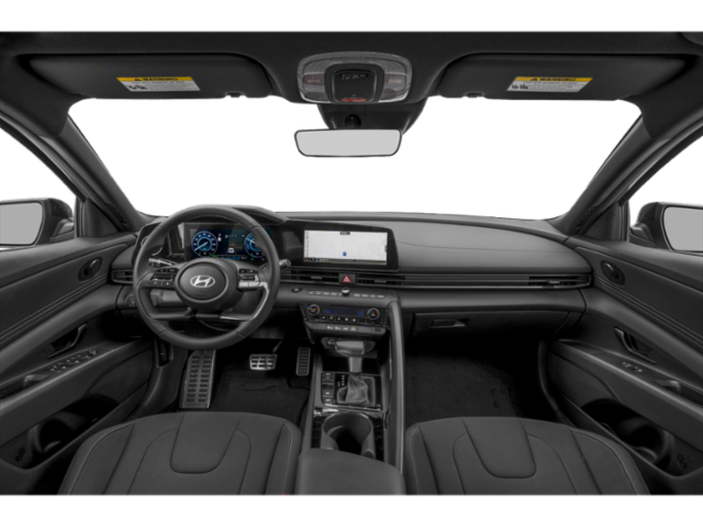 2026 Hyundai Elantra Hybrid SEL Sport photo 3