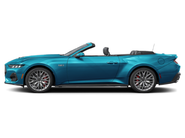 2026 Ford Mustang GT Premium Convertible photo 6