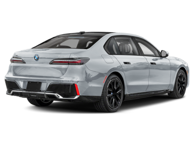 2025 Bmw 750e 750e xDrive photo 2