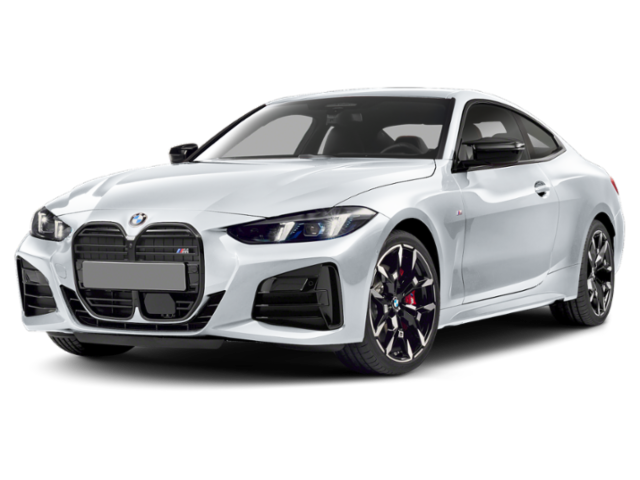 New 2026 Alpine White BMW M440i image 1