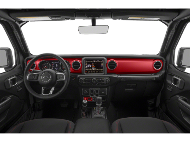 2020 Jeep Gladiator Rubicon photo 5