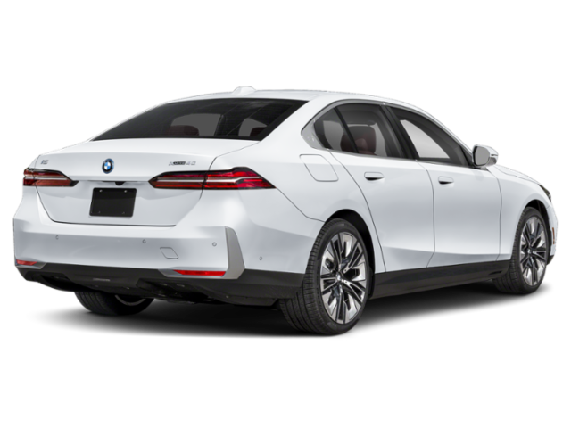 Used 2025 BMW i5 40 with VIN WBY13HG01SCU65287 for sale in Glendale, CA