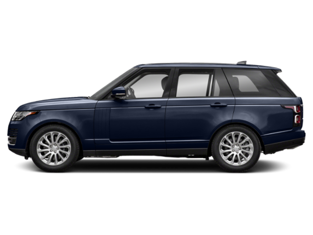 2021 Land Rover Range Rover HSE Westminster Edition photo 3