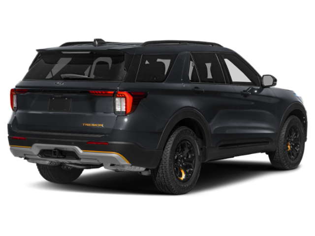 2026 FORD EXPLORER - Image 2