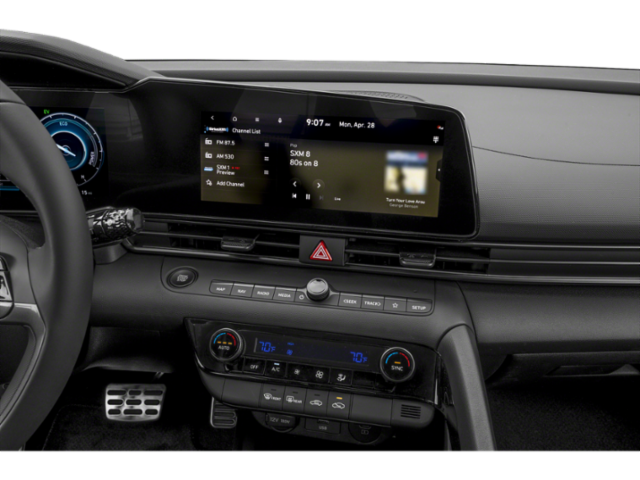 2025 Hyundai Elantra Hybrid SEL Sport photo 6