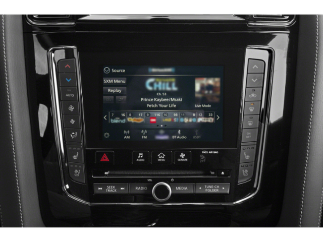 2021 Infiniti QX80 Sensory photo 2