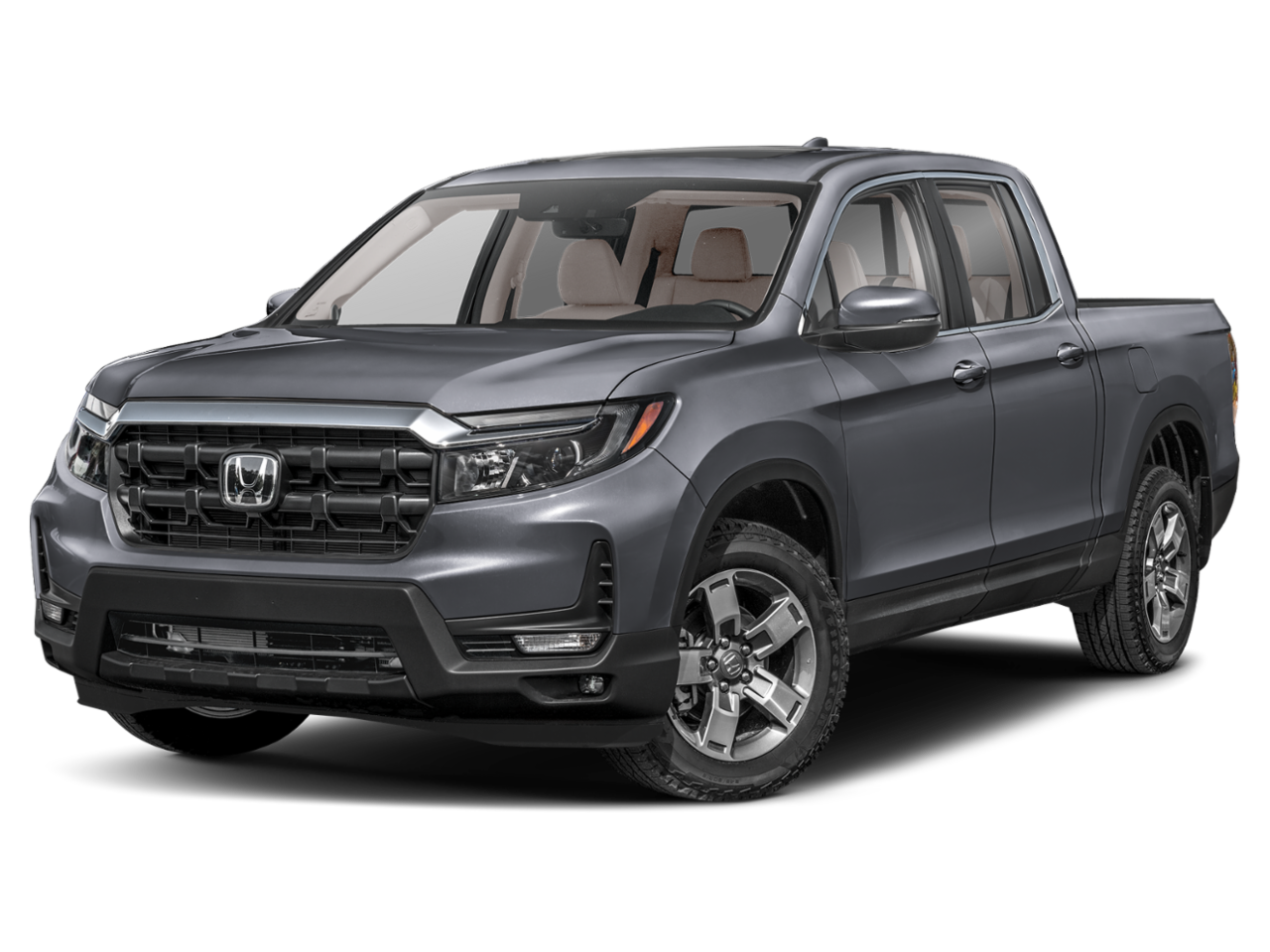 2026 Honda Ridgeline RTL's photo