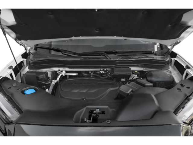 2025 Honda Ridgeline Black Edition photo 4