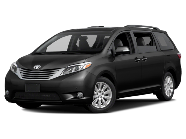 2015 Toyota Sienna XLE's photo