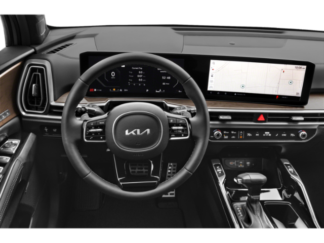 2024 Kia Sorento X-Line SX Prestige photo 4