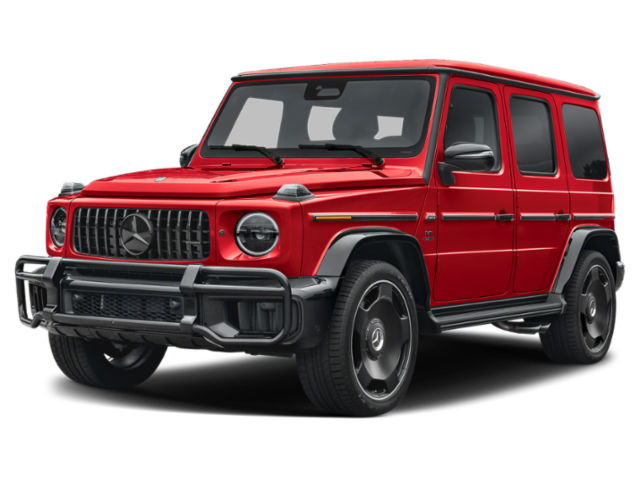 2026 Mercedes-Benz G-Class Mercedes-AMG's photo