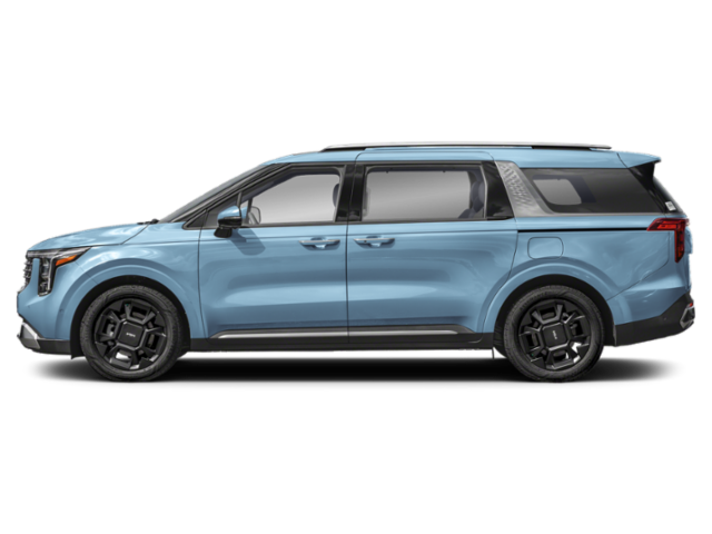 2026 Kia Carnival SX photo 3