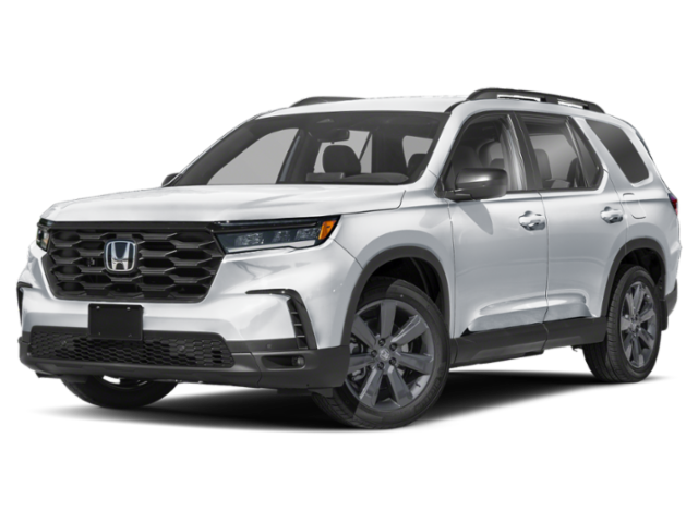 2025 Honda Pilot Sport photo 4