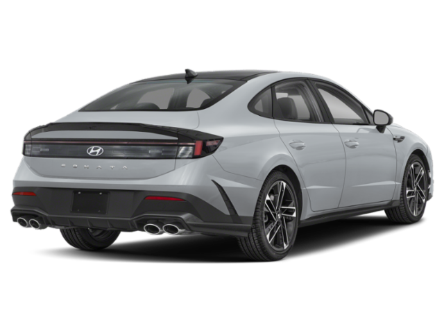 2026 Hyundai Sonata N Line photo 17