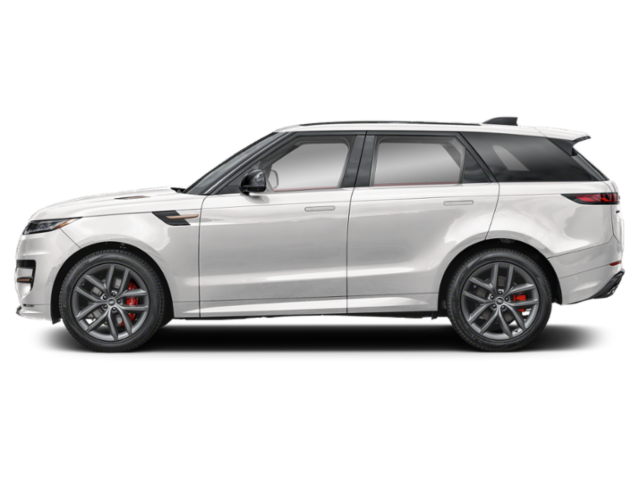 2025 Land Rover Range Rover Sport SE photo 2